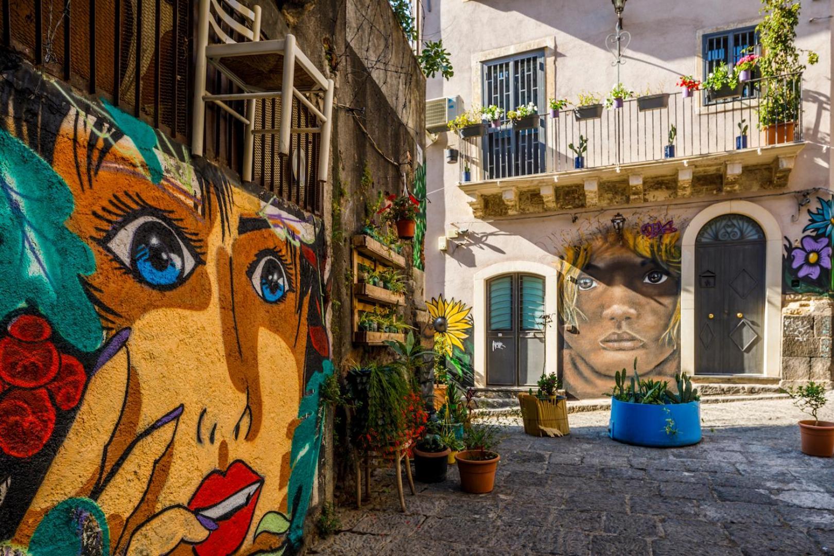 Casa Ninni CTA Exterior photo